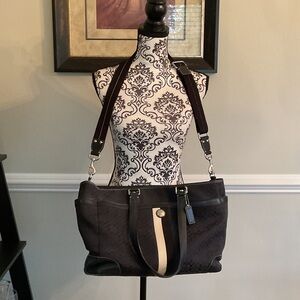 Coach Large Baby Bag / Shoulder Bag